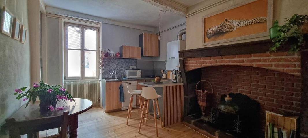 Gîte pour 5 personnes, animaux acceptés à Beaumont (Puy-de-Dôme) - 2