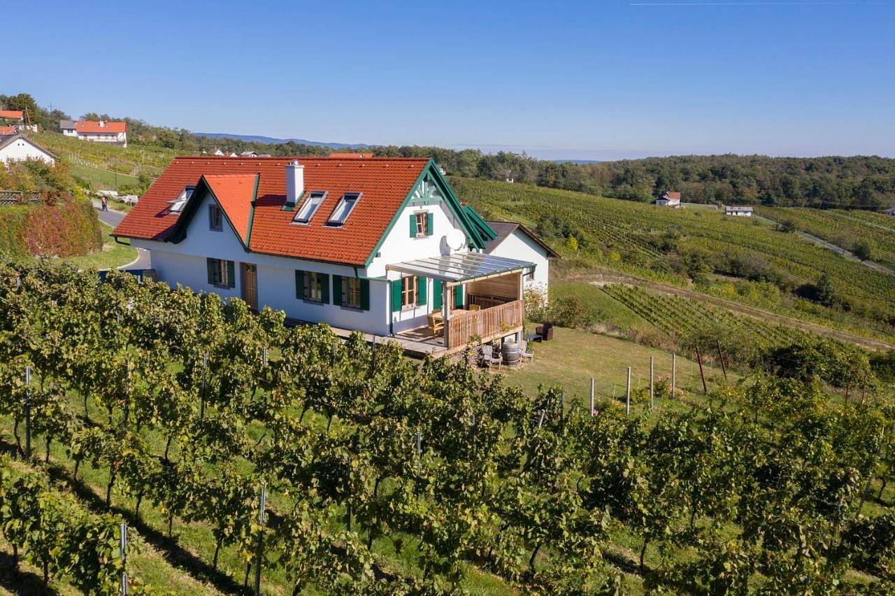 One-Bedroom House in Eisenberg an der Pinka, Südburgenland