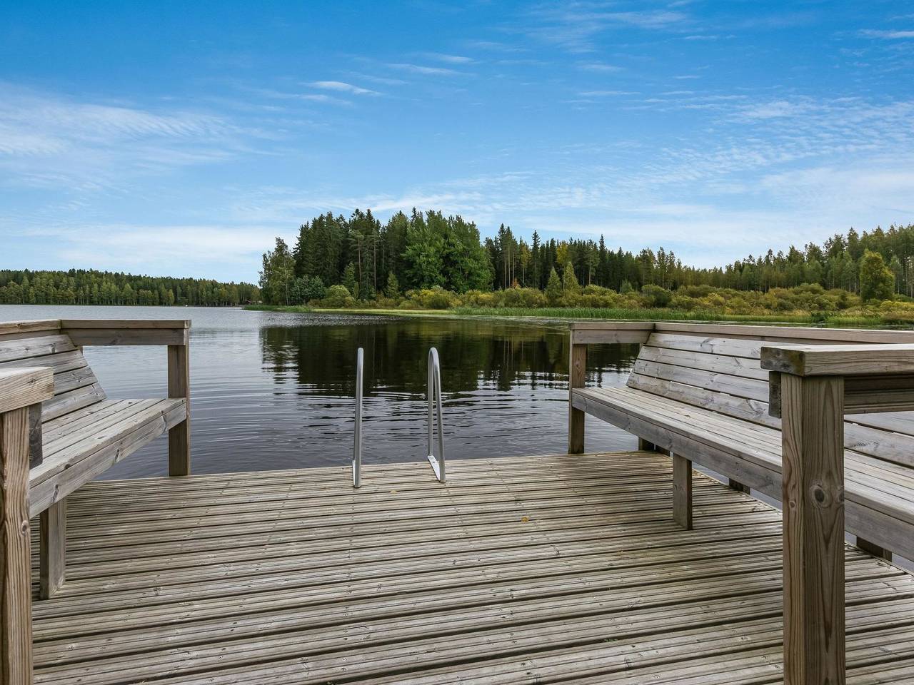 Koivuranta in Satakunta