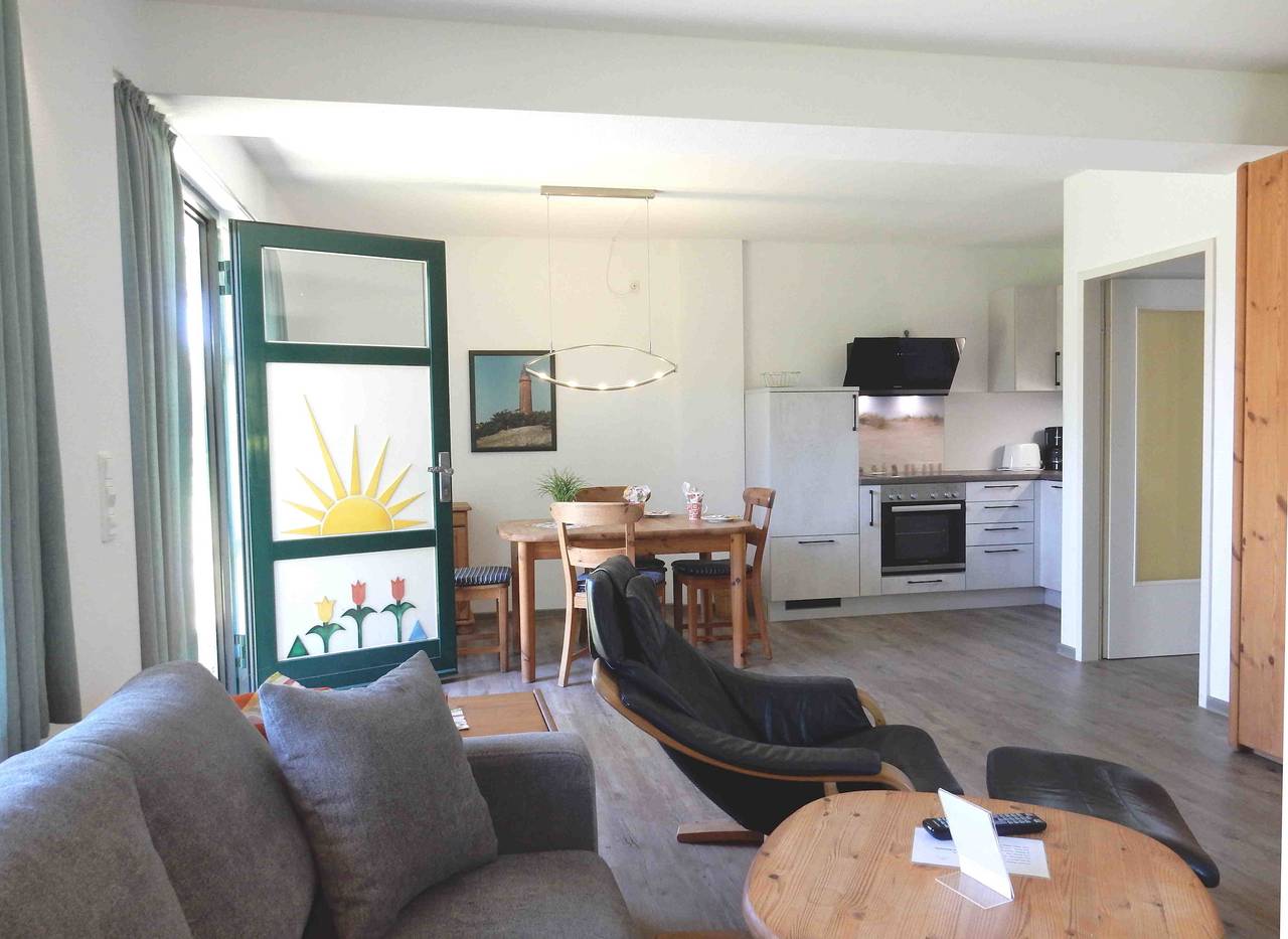 Ferienwohnung in Darß ab 102€ pro Nacht