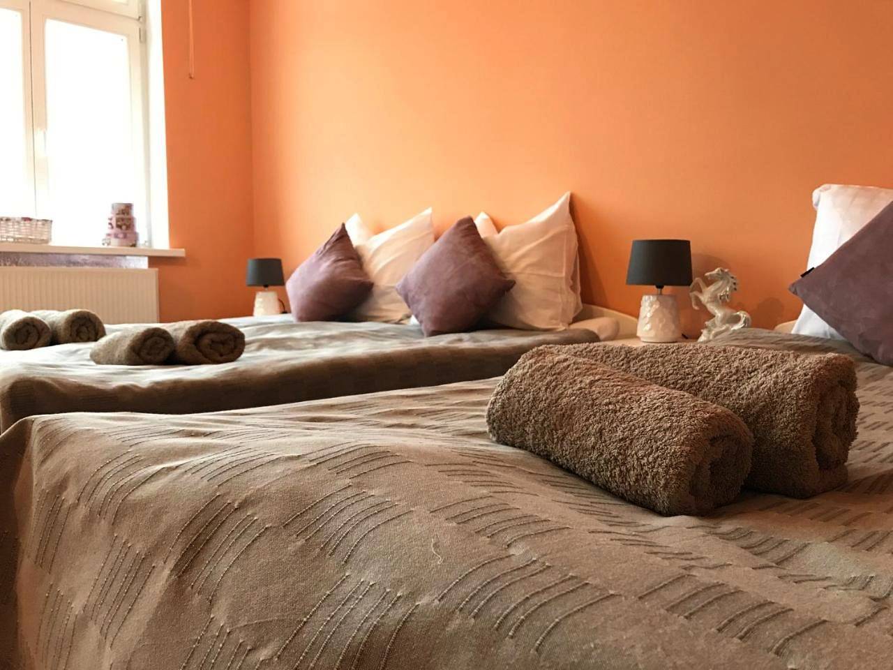 Cały apartament, Two-Bedroom Apartment in Opole, Region Opole