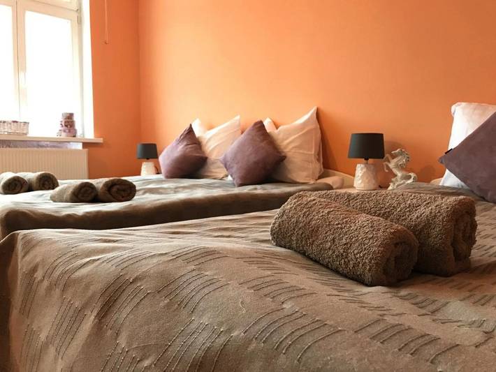 Apartament wakacyjny dla 7 osób - 1
