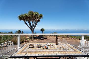 Vacation Rental for 6 Guests in Puntagorda, La Palma North, Picture 4