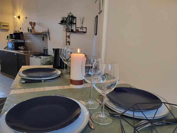 Gîte pour 4 personnes, animaux acceptés à Bernay - 4