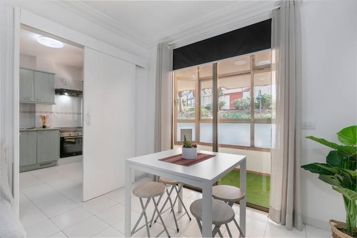 Ferienwohnung für 3 Personen, mit Balkon auf Teneriffa Nord - 4