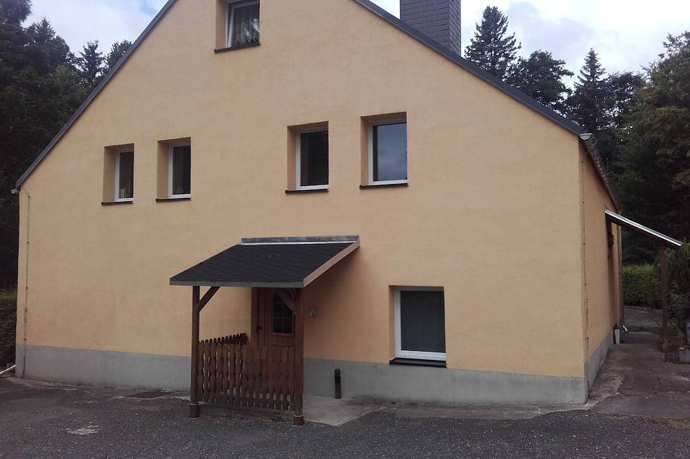 Ganze Wohnung, Fewo 5 - mit 3 Schlafzimmer Greifenbachmühle Ehrenfriedersdorf in Geyer, Erzgebirge