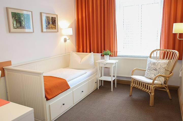 Bed and breakfast for 1 people - 1