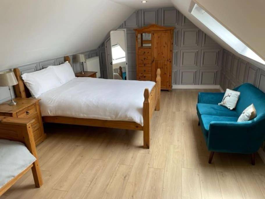 Newhall Cottage in Shetland Islands