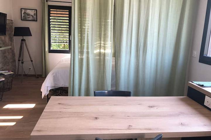 Gîte pour 2 personnes à Villaz - 2