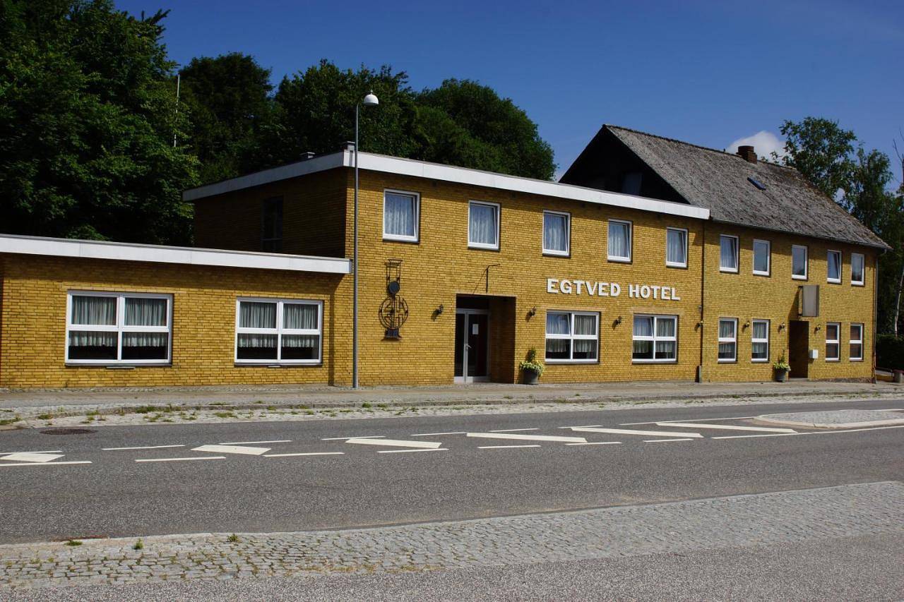 Twin Room with Shared Bathroom in Vejle und Umgebung