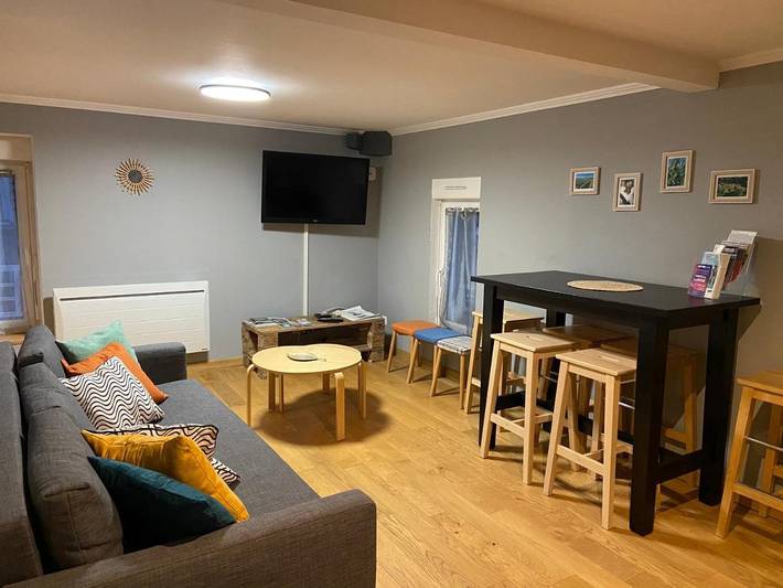 Gîte pour 6 personnes, avec terrasse à Ay (Marne) - 3