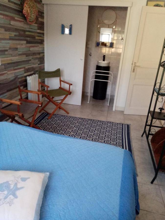 Appartement de vacances entier, La Relache in Bangor, Côte des Mégalithes