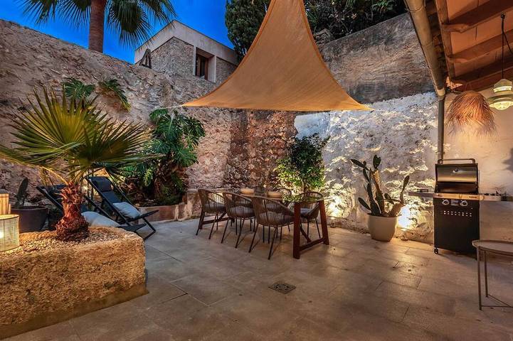 Holiday home for 6 people, with garden - 1