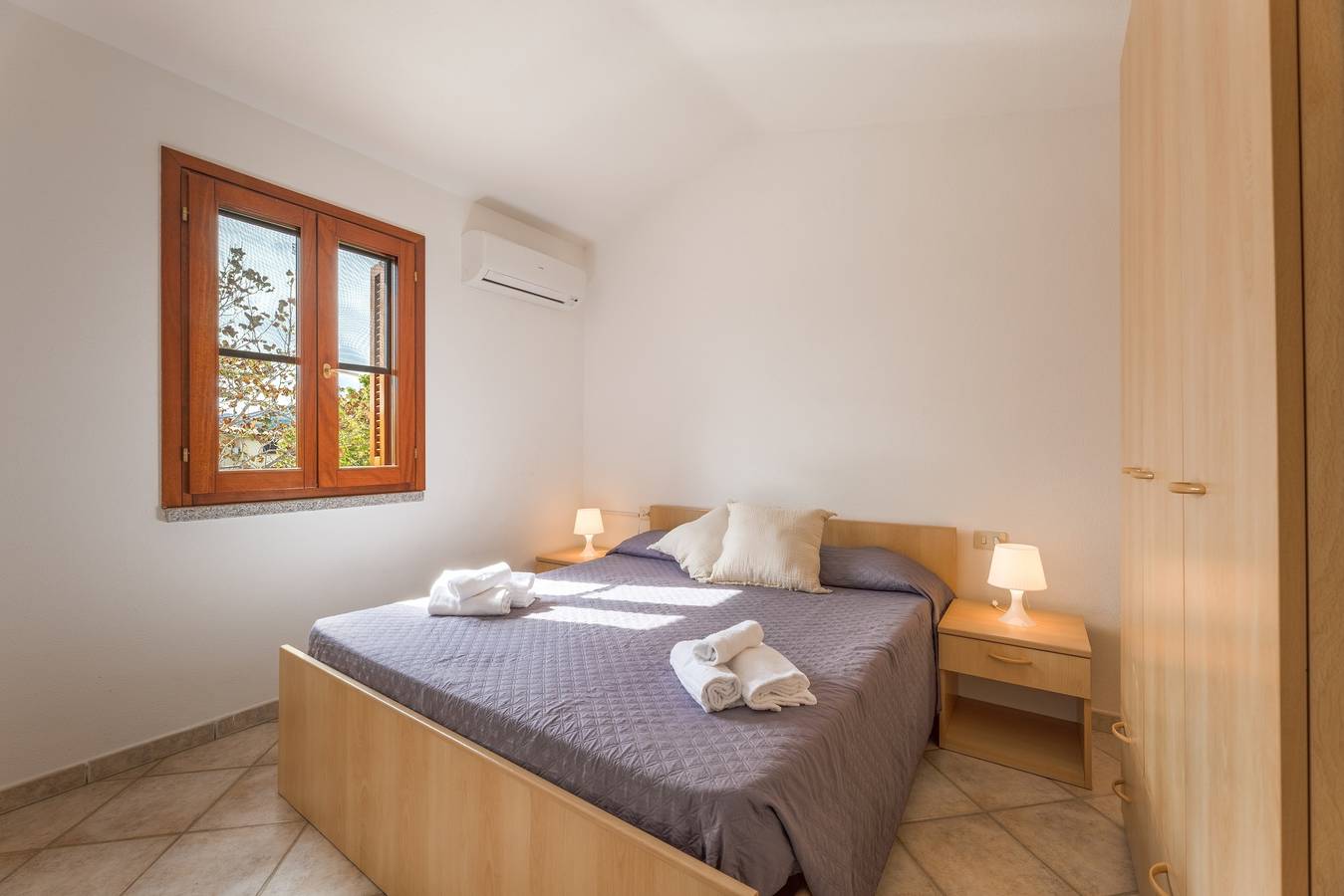 Apartamento entero, Amplio piso a 300 metros de la playa in Budoni, Olbia-Tempio