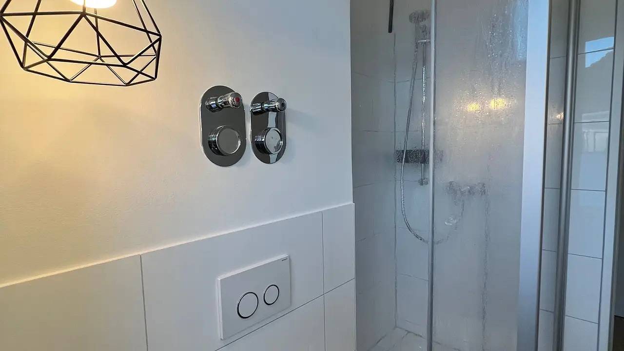 Ganze Ferienwohnung, Ferienwohnung für 2 Personen (23 m²) in Buxtehude in Buxtehude, Altes Land Stade