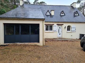 Maison De Vacances pour 10 Personnes dans Morgat, Crozon, Photo 3