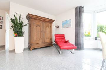 Ferienwohnung für 2 Personen, mit Terrasse in Krummhörn