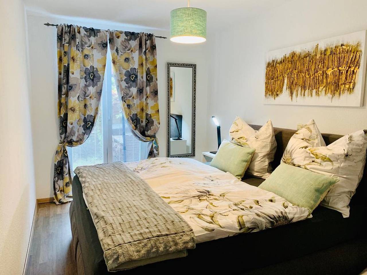 Ganze Wohnung, Ferienwohnung 'H N H' mit Terrasse in Lindau, Bayerisch Schwaben