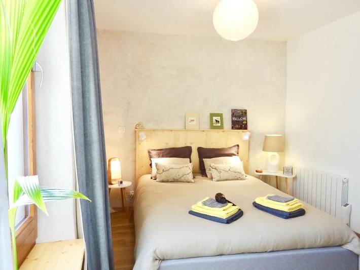Gîte pour 4 personnes, avec Terrasse et Jardin à Zimmerbach
