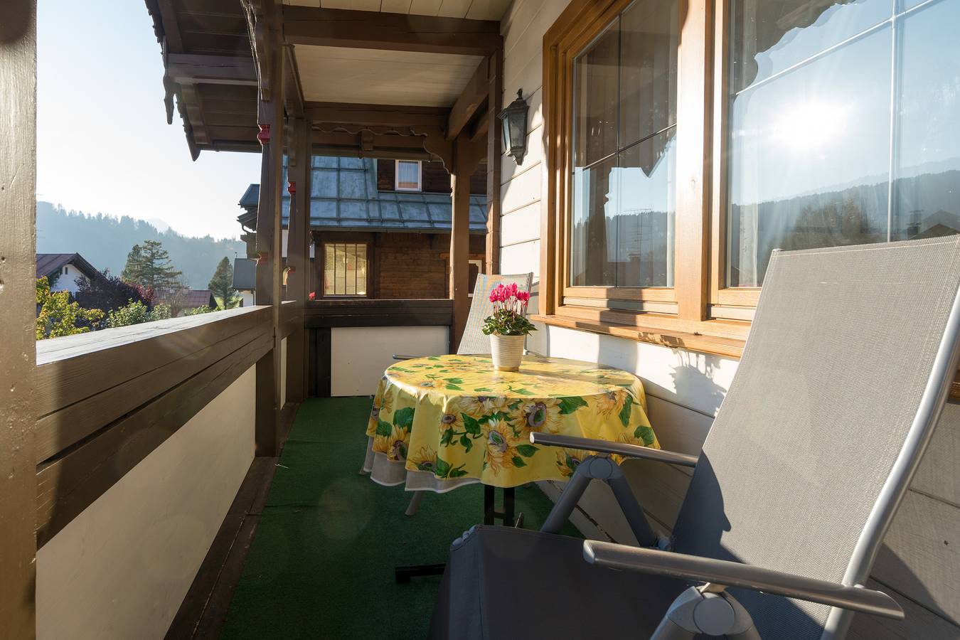 Ganze Wohnung, Söllereck in Oberstdorf, Bayerisch Schwaben