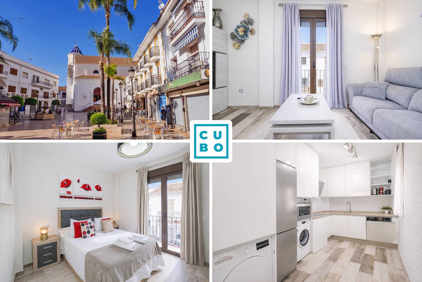 Apartamento entero, Cubo's Urban Suite Town Centre in Alhaurín el Grande, Provincia de Málaga