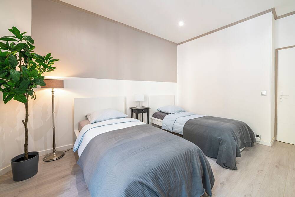 Appartamento intero, Modern apartment on the border of Monaco. in Beausoleil, Nizza e dintorni