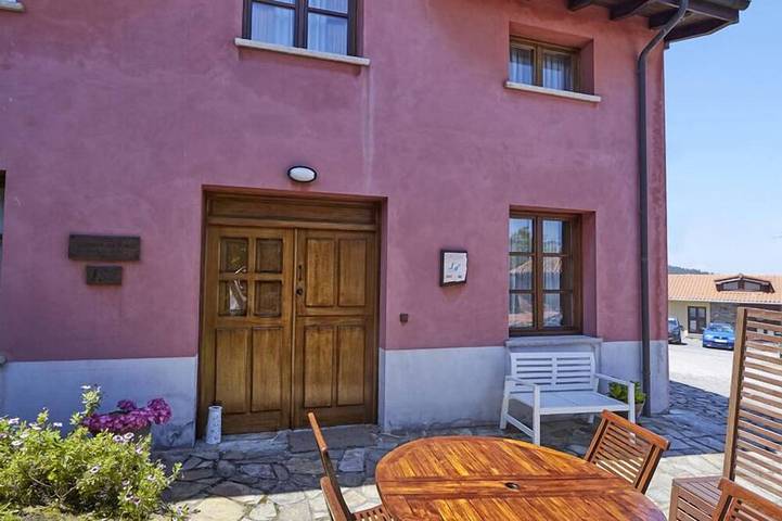 Gîte pour 4 personnes, avec jardin et terrasse - 1