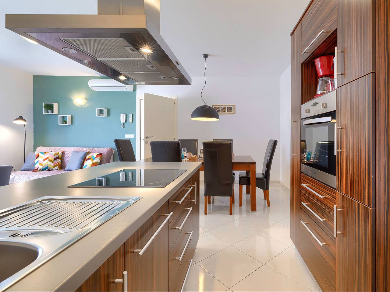 Entire apartment, Villa Alpa in Umag, Umag Region