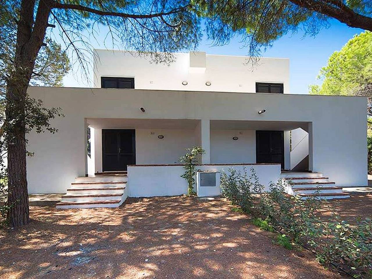 Entire apartment, Villa Alba 2C, Nähe Strand in Sas Linnas Siccas, Orosei