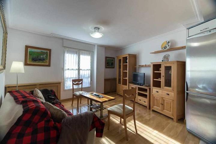 Apartamento para 3 personas, con Terraza en Zamora 
