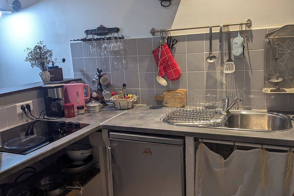 Ganze Wohnung, Bohemian chic in the heart of Avignon - apartment \"Alice\" in Avignon, Vaucluse