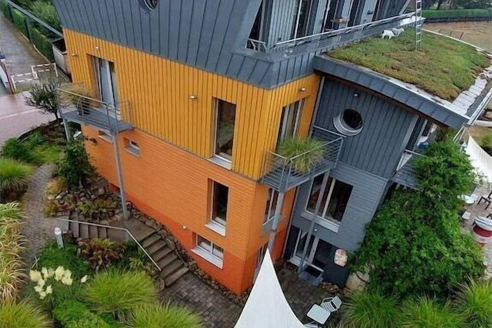 Ferienwohnung im Architekenhaus in Reken, Naturpark Hohe Mark - Westmünsterland