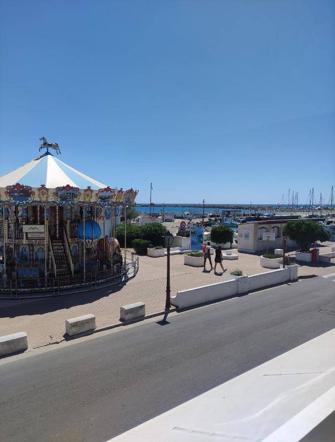 Hôtel pour 3 personnes, avec terrasse, animaux acceptés dans Port Gardian - 4