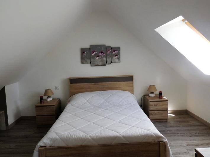 Location de vacances pour 6 personnes, avec jardin et vue, adapté aux familles à Sommervieu - 3