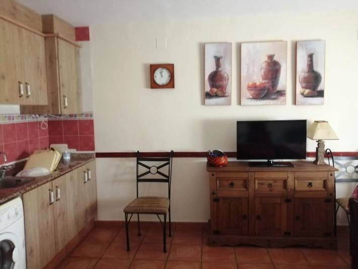 Casa de vacaciones para 9 personas, con vistas y jardín, Se admiten mascotas en Alt Palància - 4