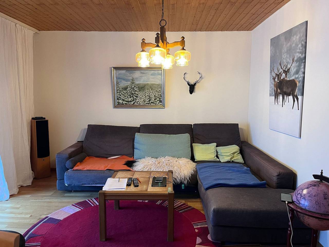 Chalet Waldstraße in Wieda, Harzvorland