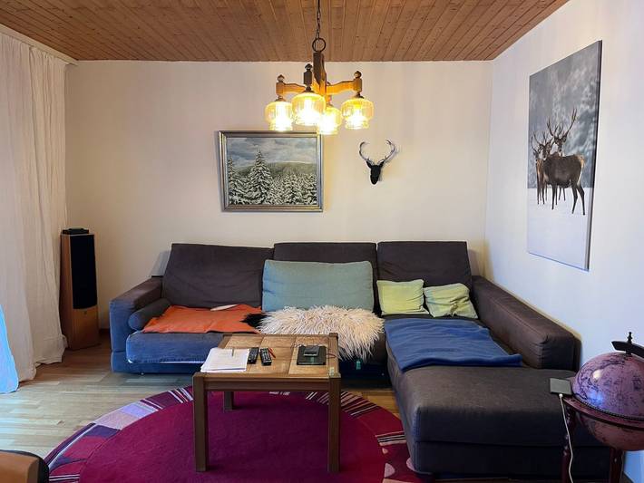 Chalet Waldstraße in Wieda, Harzvorland