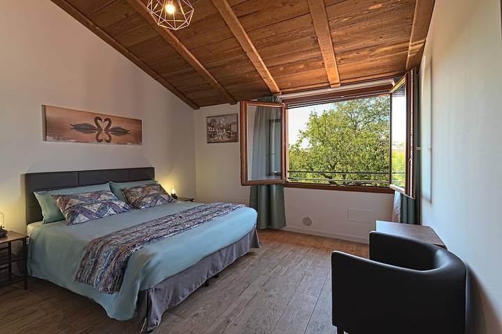 Appartamento intero, Marsari House in Santa Maria di Sala, Provincia di Venezia