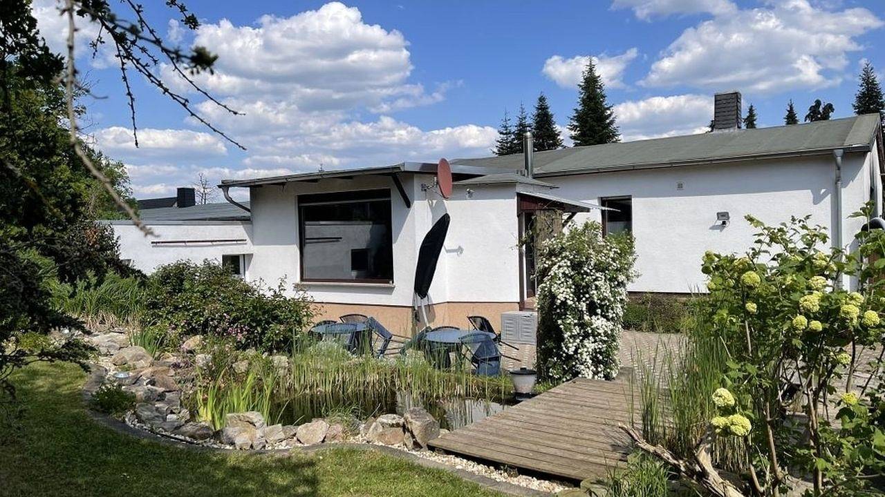 Ferienhaus für 8 Personen (120 m²) in Groß Rosenburg in Barby, Elbe-Börde-Heide