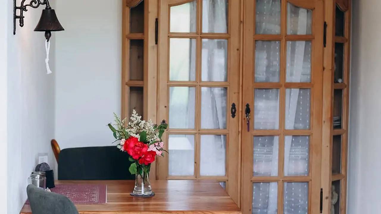 Ganze Ferienwohnung, Ferienwohnung für 2 Personen (29 m²) in Söchtenau in Krottenmühl, Söchtenau