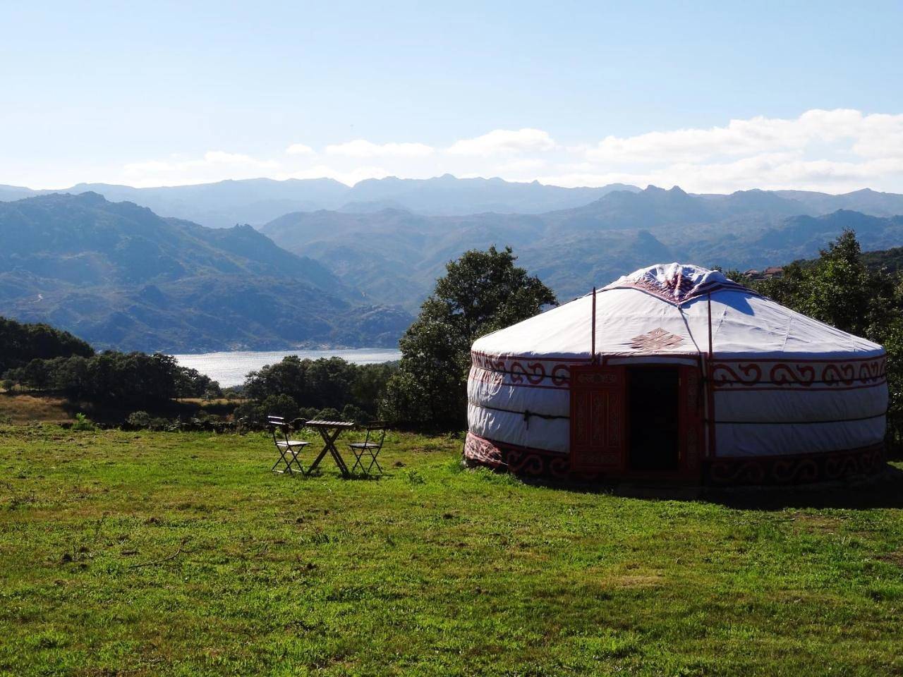 Nomad Planet in Paradela, Contim e Fiães, Distrito de Vila Real