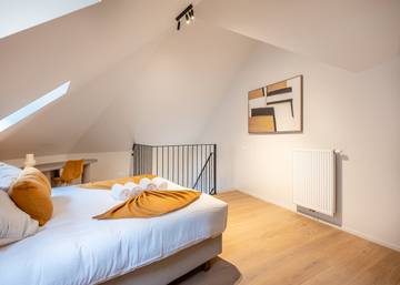 Vakantieappartement voor 2 Personen in Gent, Oost-Vlaanderen, Afbeelding 3