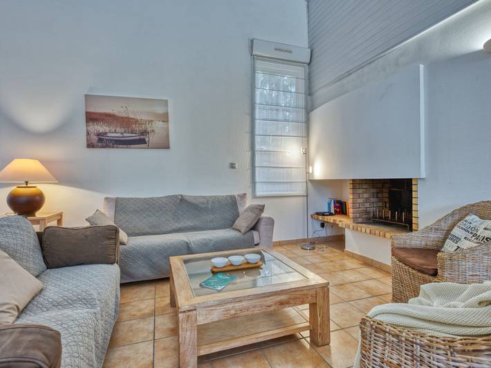 Location de vacances pour 6 personnes, avec jardin et terrasse dans Golf de la Méjanne - 3