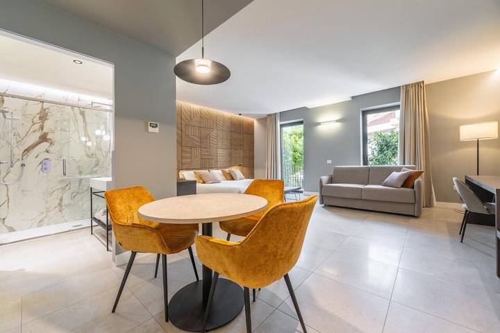 BnB für 2 Personen, mit Terrasse in Cagliari