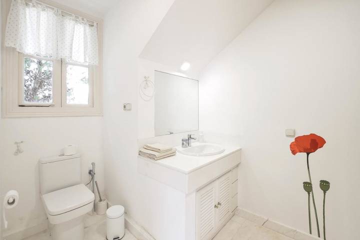 Chambre d’hôte pour 2 personnes, avec piscine ainsi que vue et jardin à Malaga - 3