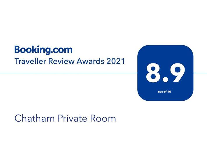 Gîte pour 2 personnes, avec jardin et vue dans Chatham (United Kingdom) - 3