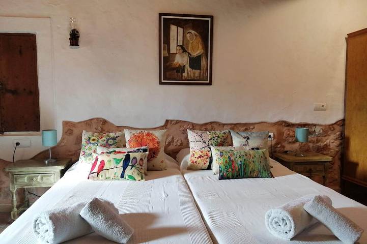 Ferienhaus für 4 Personen, mit Garten auf Ibiza - 3