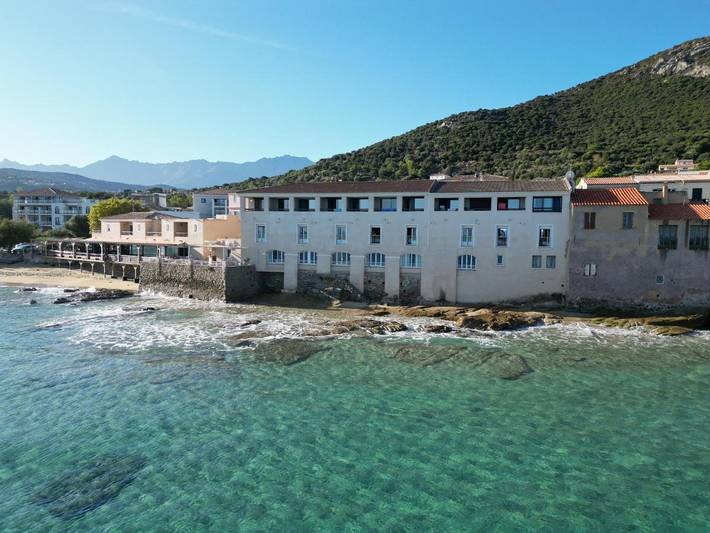 Hôtel pour 2 personnes, avec terrasse