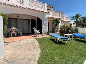 Ferienhaus in Alaior Gemeinde, Menorca für 4 