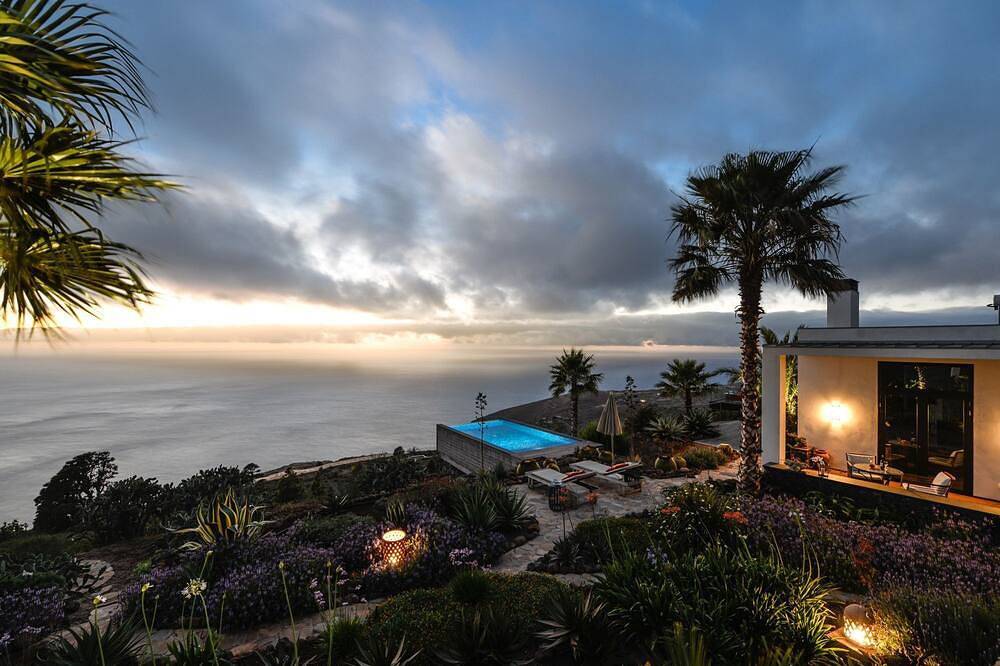 Casa Rural para 2 Personas en Fagundo, Puntagorda